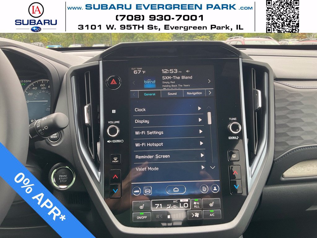 New 2026 Subaru Forester Limited AWD/4WD image 19