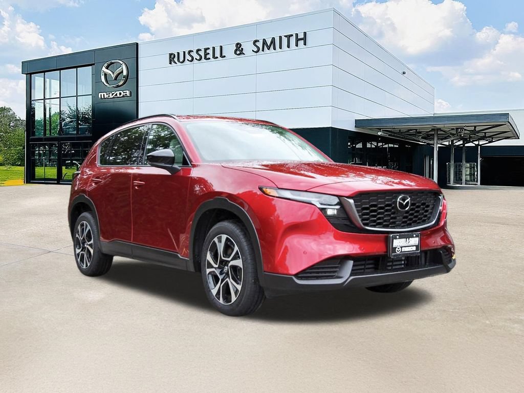 New 2026 MAZDA CX-5 Preferred AWD/4WD image 1