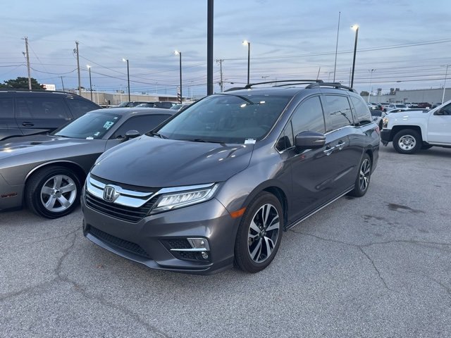 Used 2019 Honda Odyssey Elite