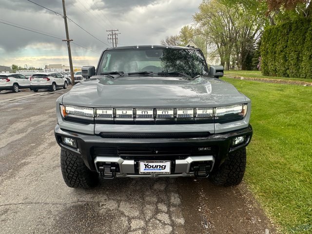 New 2024 GMC Hummer EV 2X w/ Extreme Off-Road Package image 9