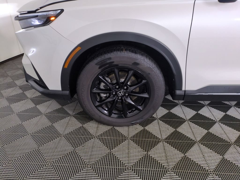 Certified 2026 Honda CR-V Sport-L image 30