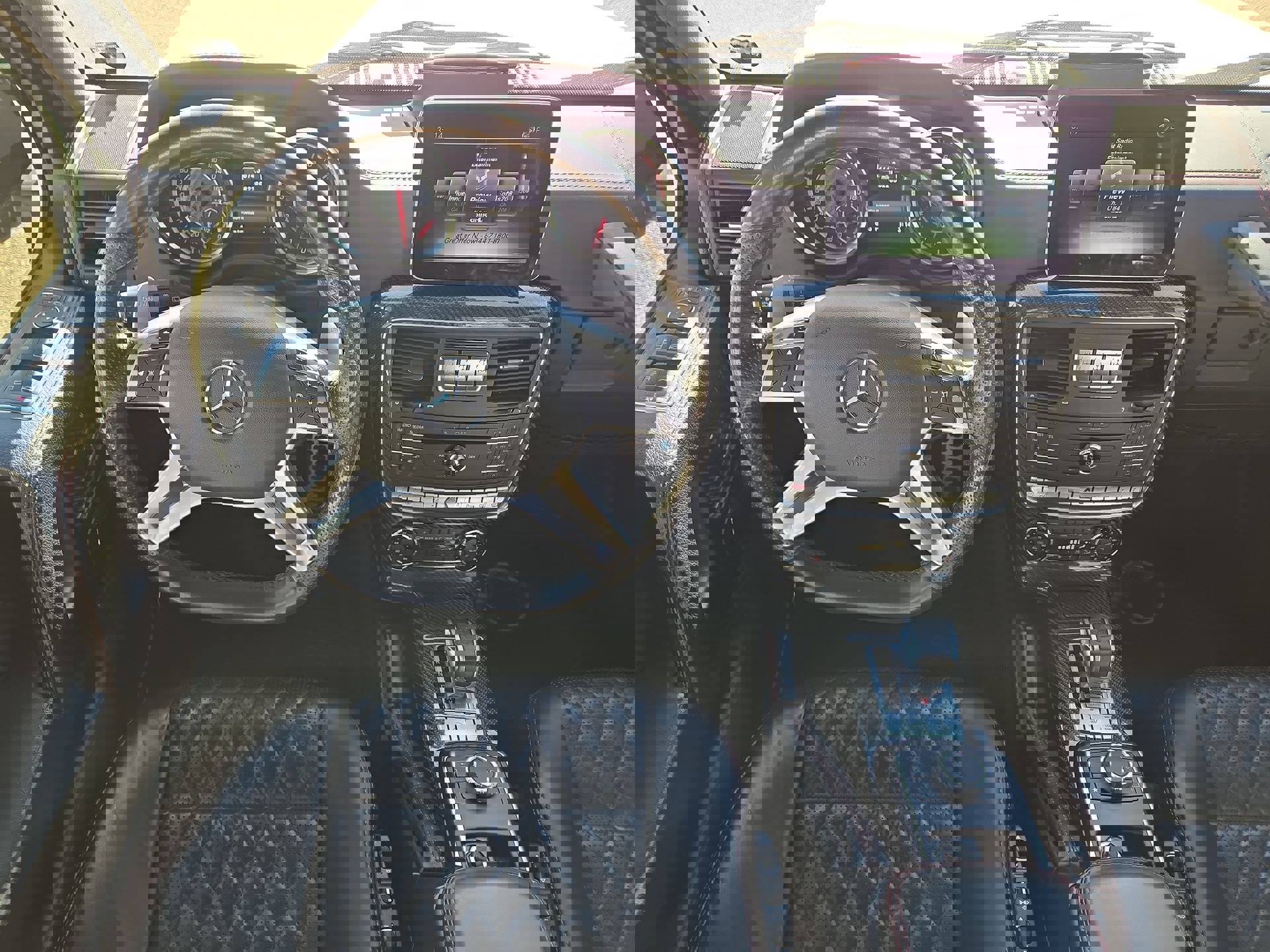 Used 2017 Mercedes-Benz G 63 AMG 4MATIC image 14