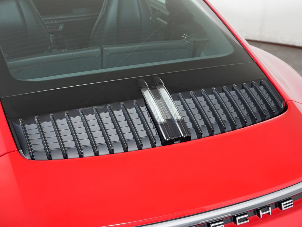Certified 2021 Porsche 911 Carrera RWD image 12