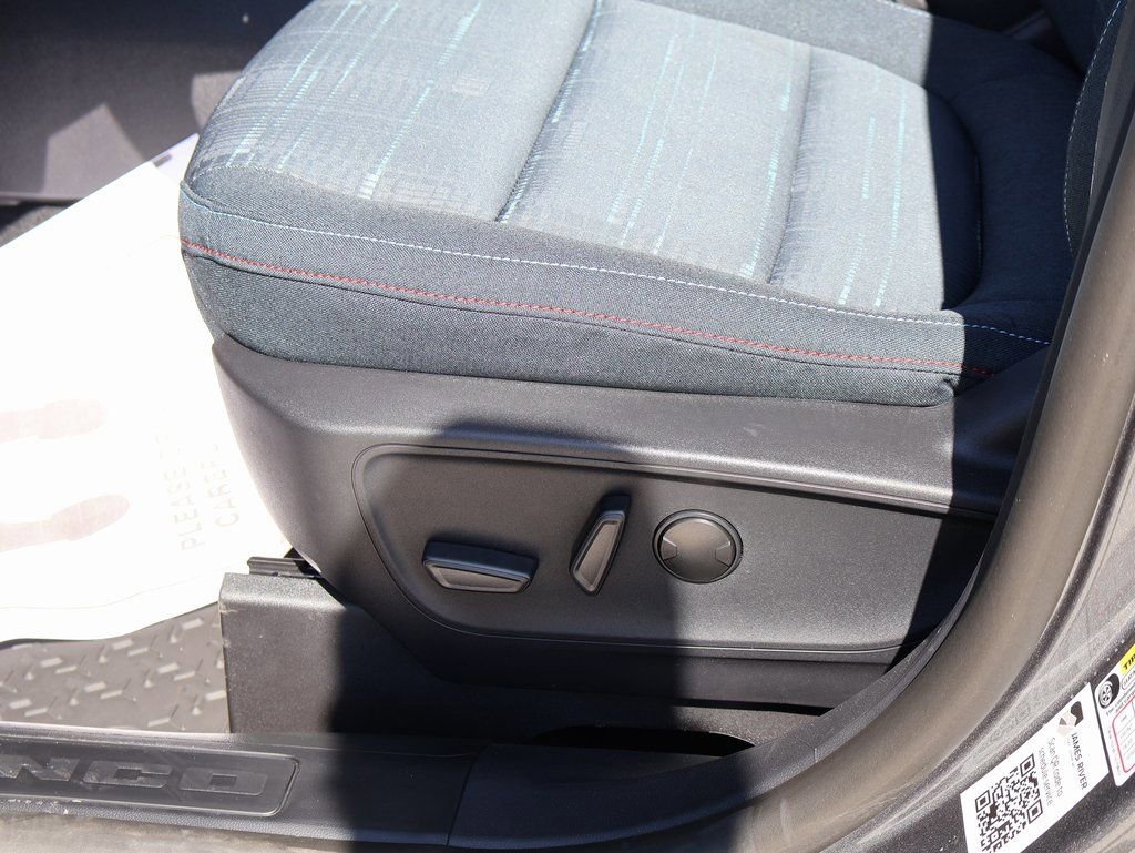 New 2025 Ford Bronco Sport Heritage w/ Convenience Package image 24