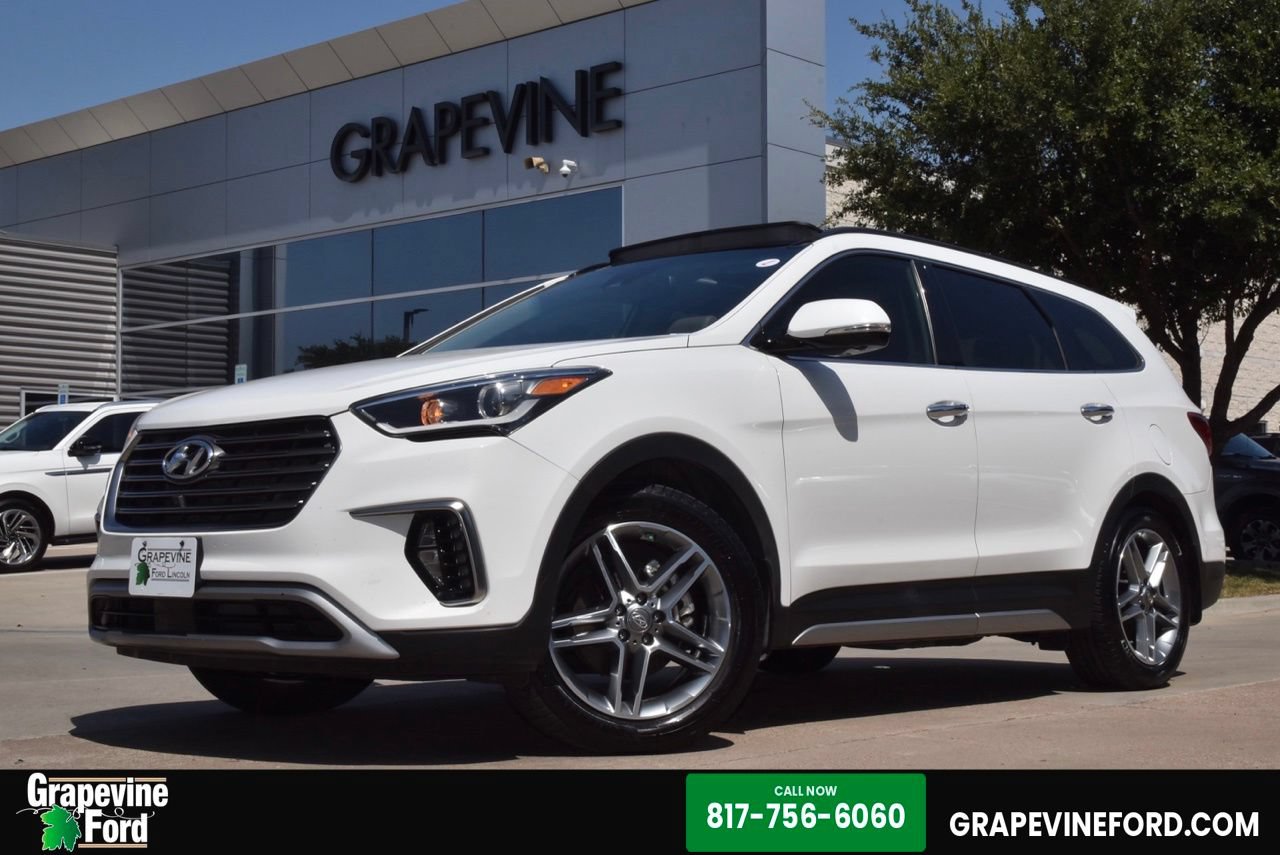 Used 2019 Hyundai Santa Fe XL FWD image 1