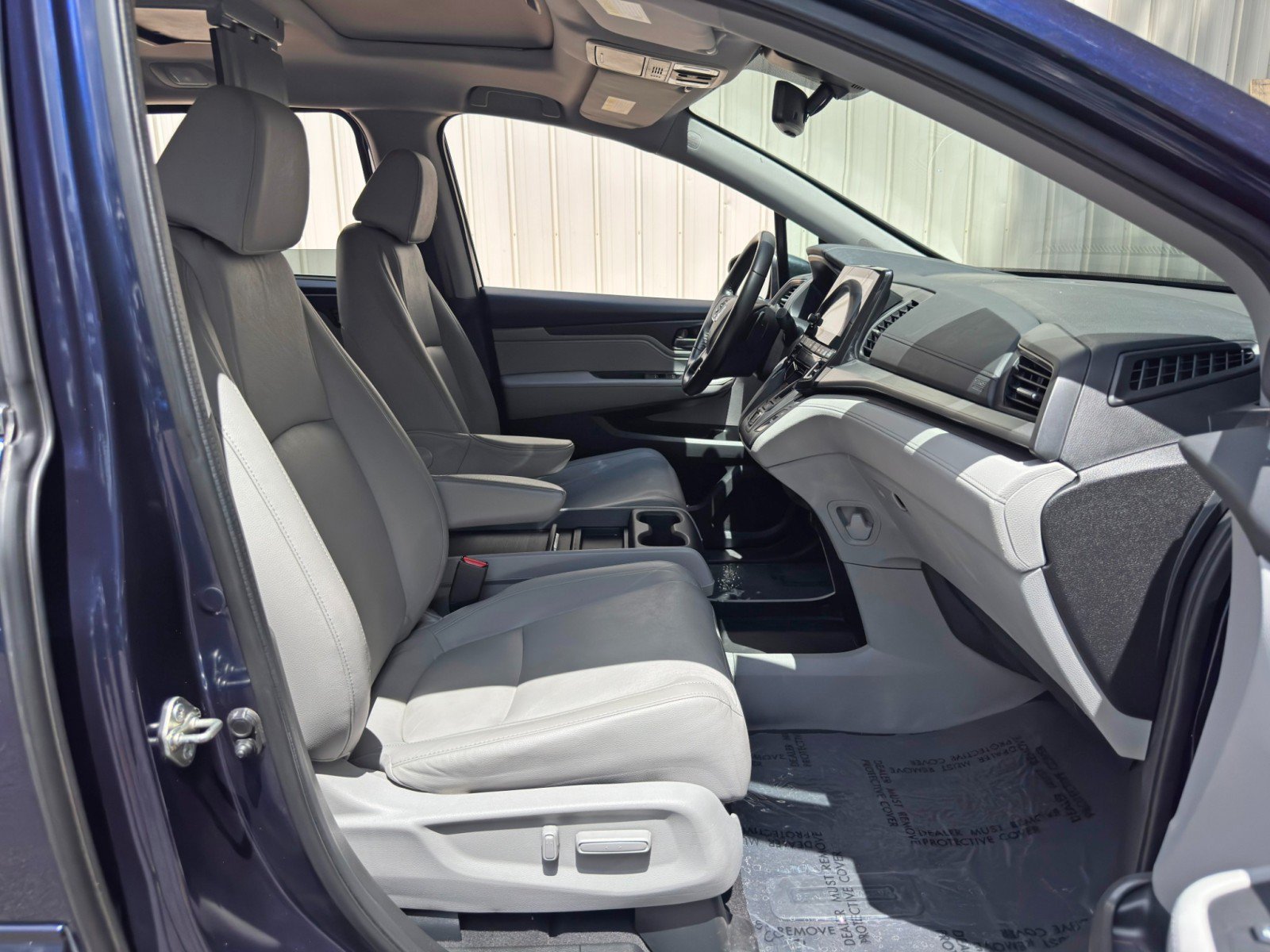 Used 2018 Honda Odyssey EX-L image 15