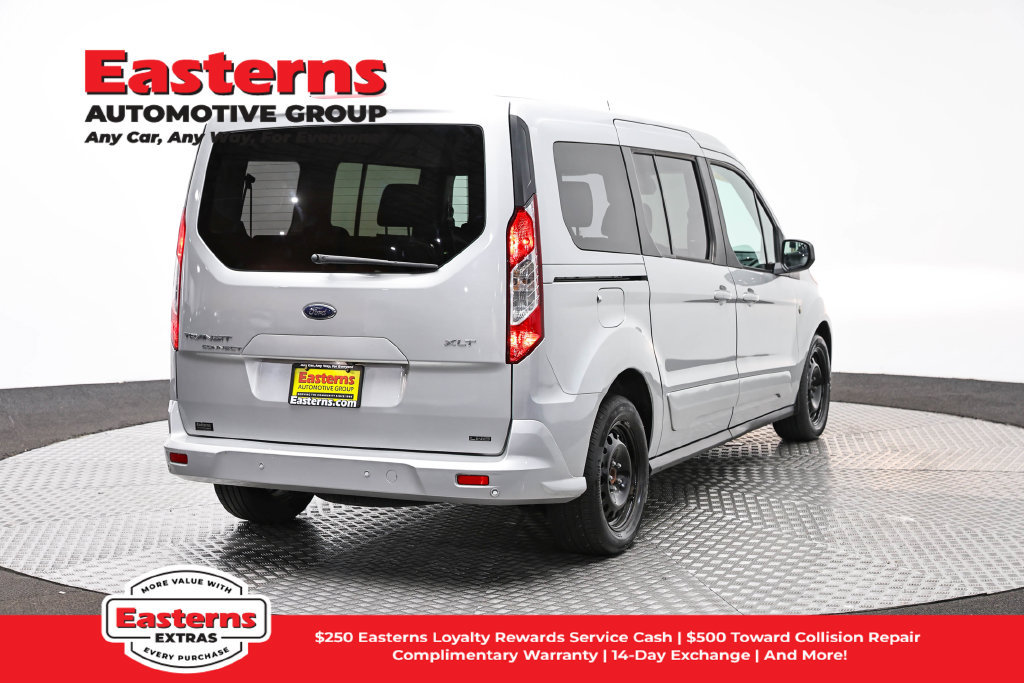 Used 2021 Ford Transit Connect XLT FWD image 6