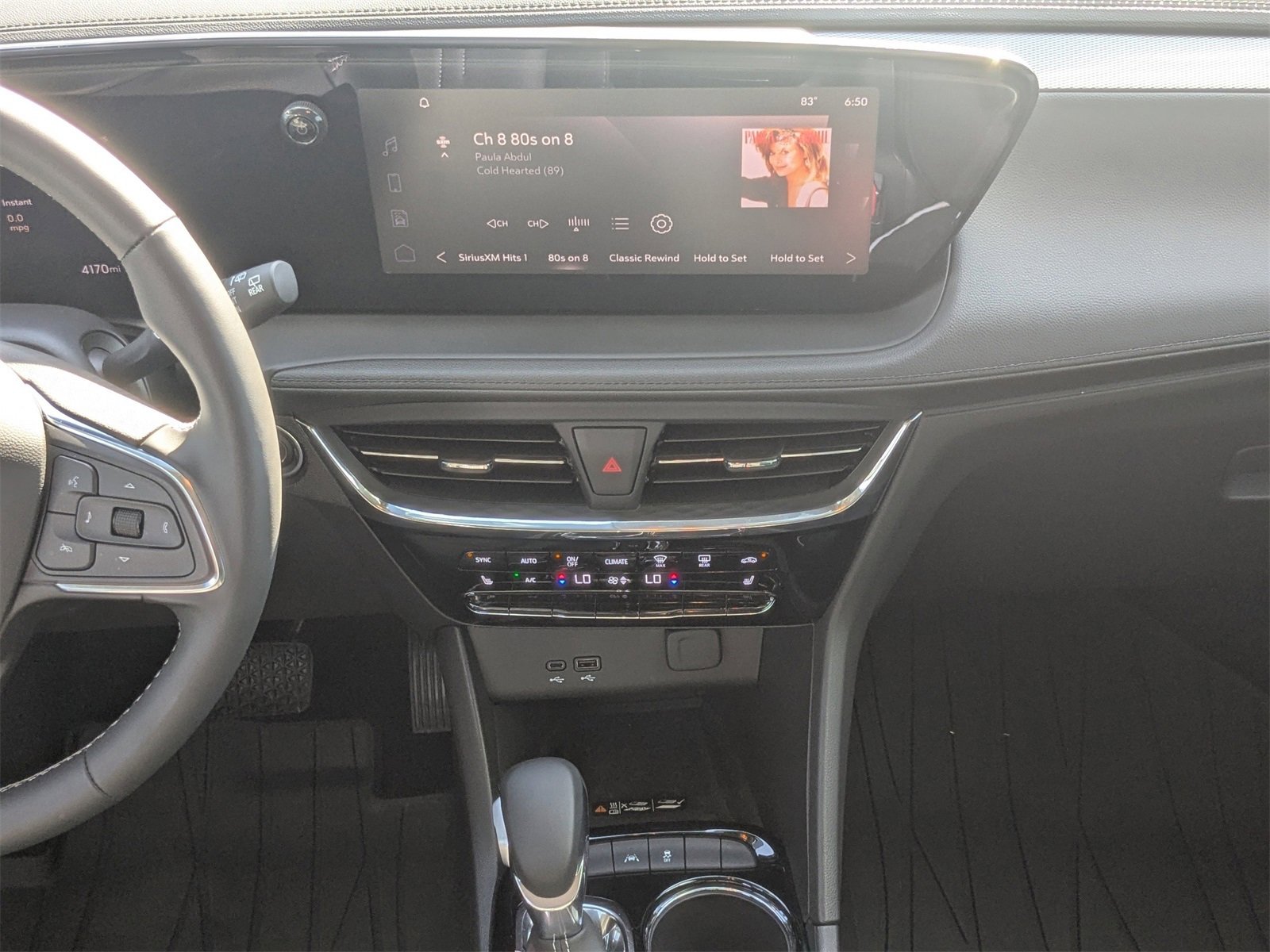 Used 2025 Buick Encore GX Avenir w/ Avenir Technology Package image 20