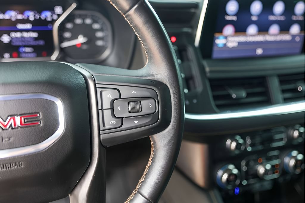 Used 2021 GMC Yukon AT4 w/ Rear Media and Nav Package AWD/4WD image 15
