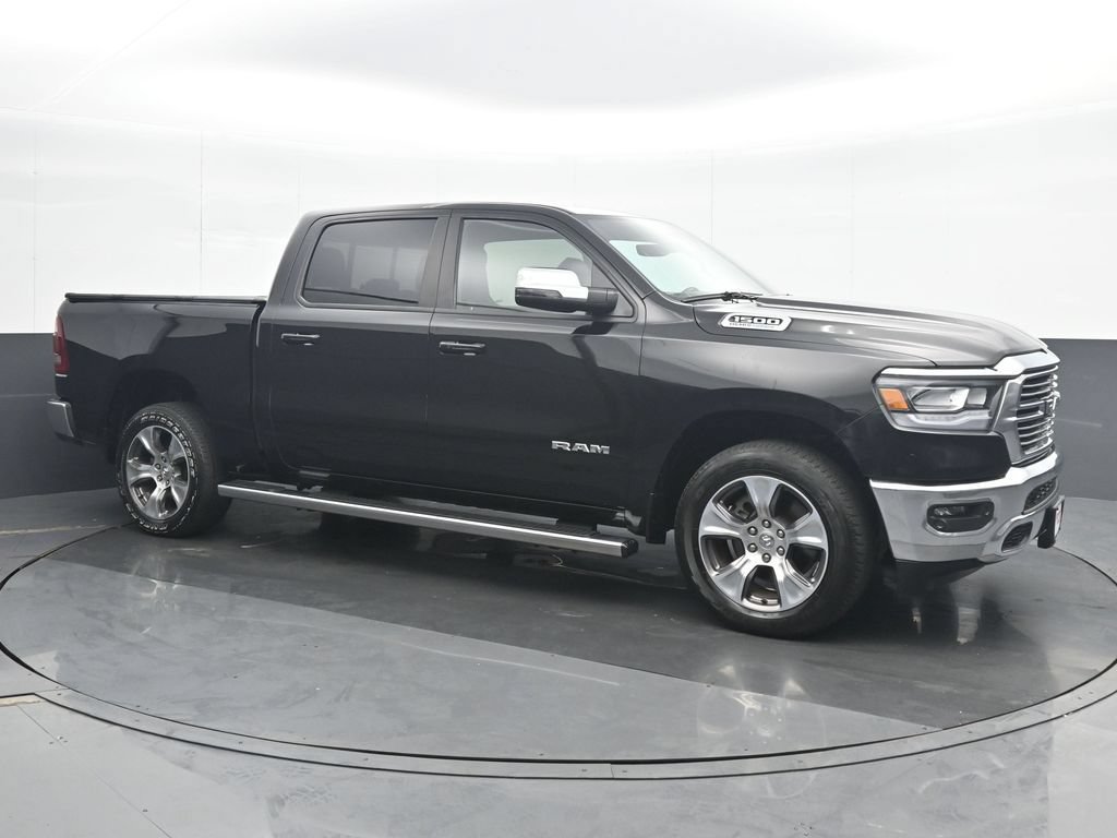 Used 2023 RAM 1500 Laramie AWD/4WD image 8