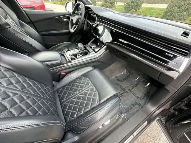 Used 2021 Audi SQ7 Prestige AWD/4WD image 24