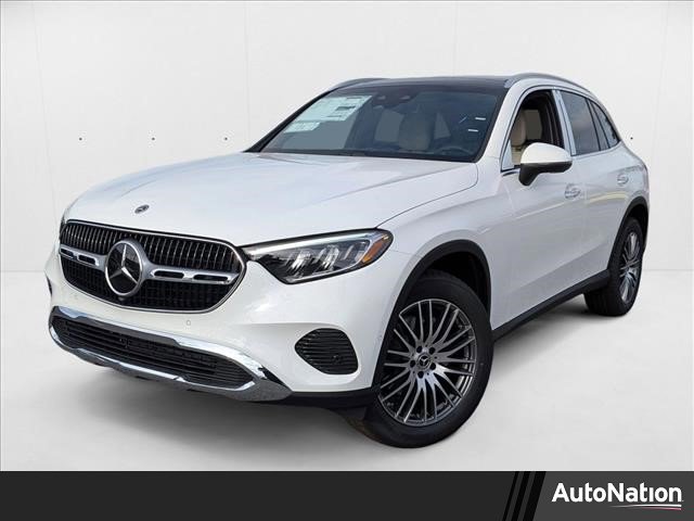 New 2026 Mercedes-Benz GLC 300