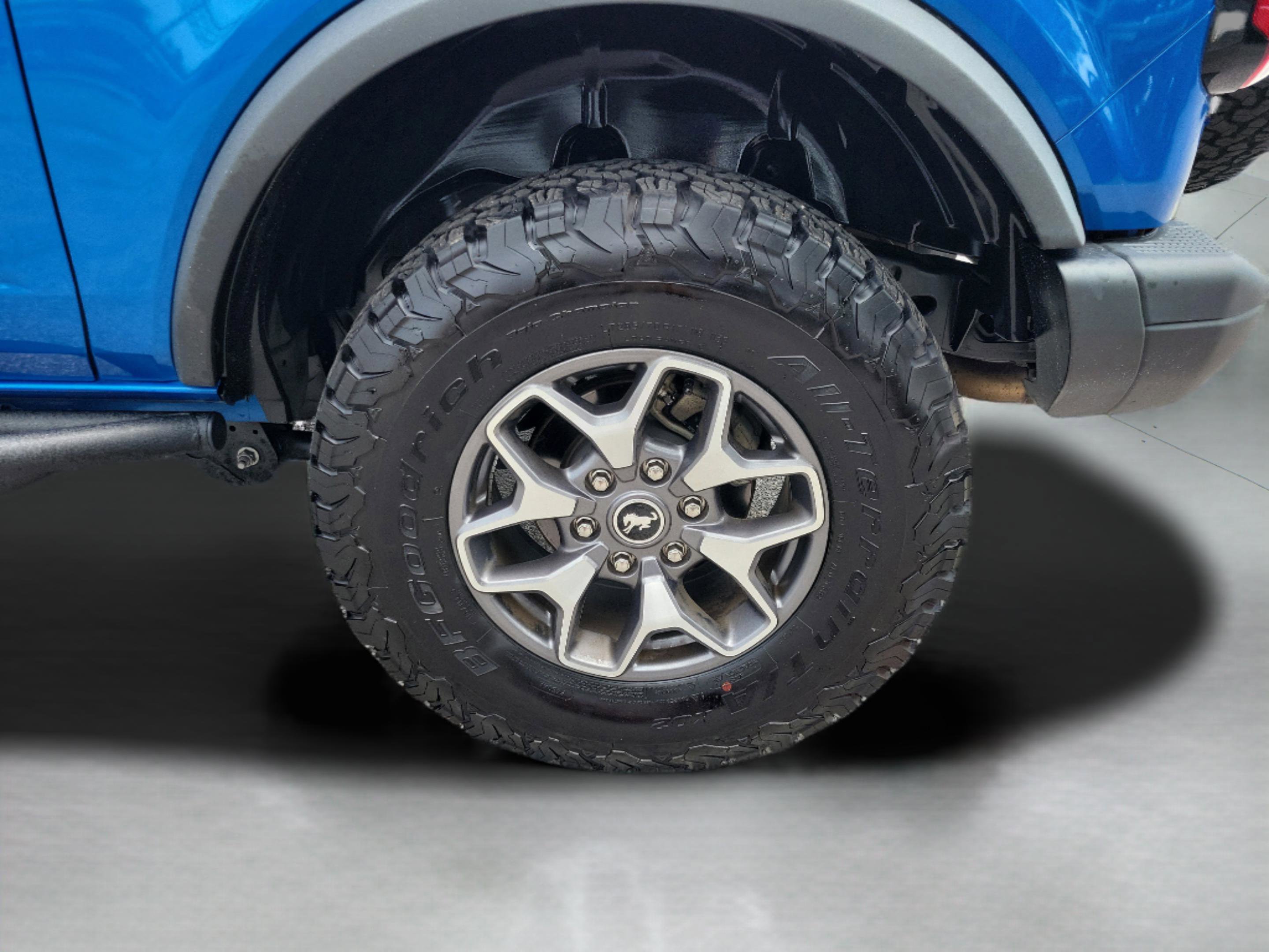 Used 2022 Ford Bronco Badlands AWD/4WD image 30