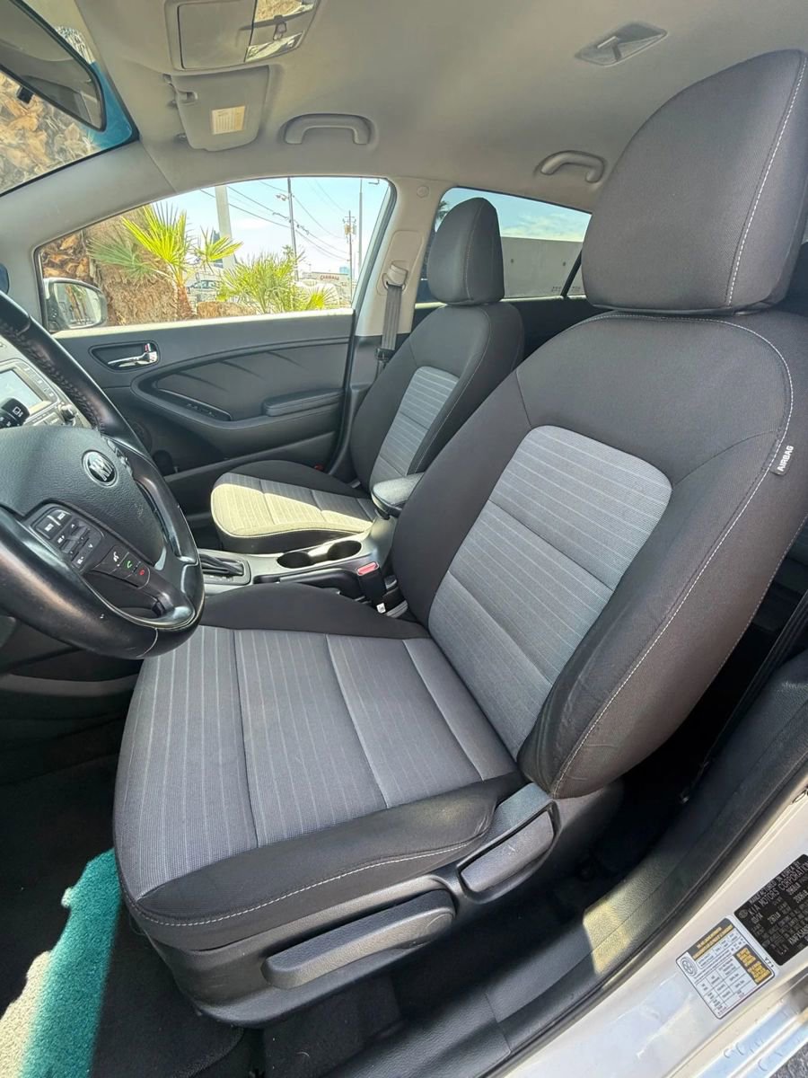Used 2014 Kia Forte EX image 10