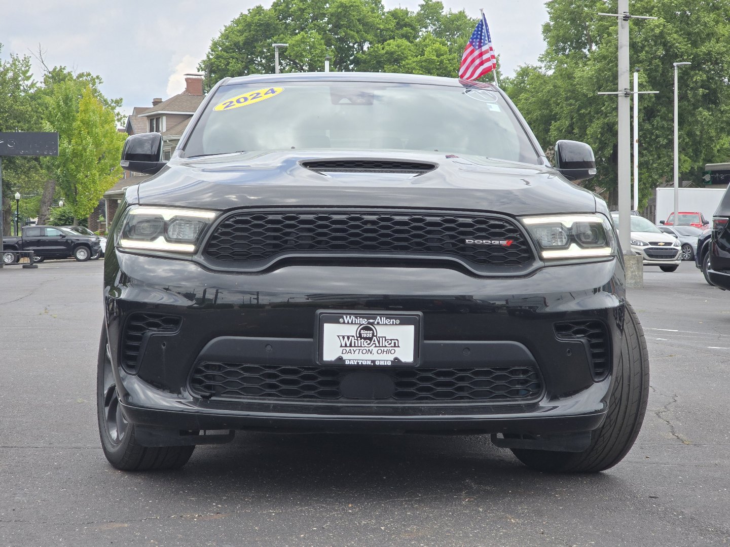 Used 2024 Dodge Durango R/T AWD/4WD image 26