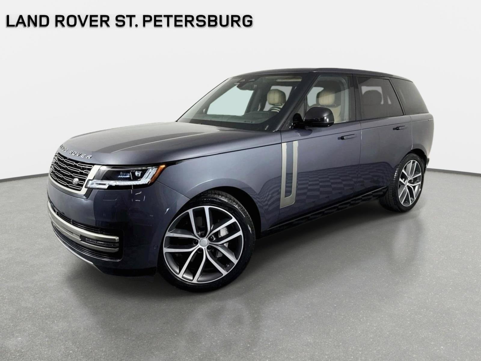 Used 2024 Land Rover Range Rover SE