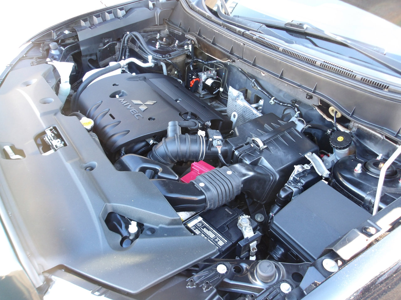 Used 2013 Mitsubishi Outlander Sport ES image 22