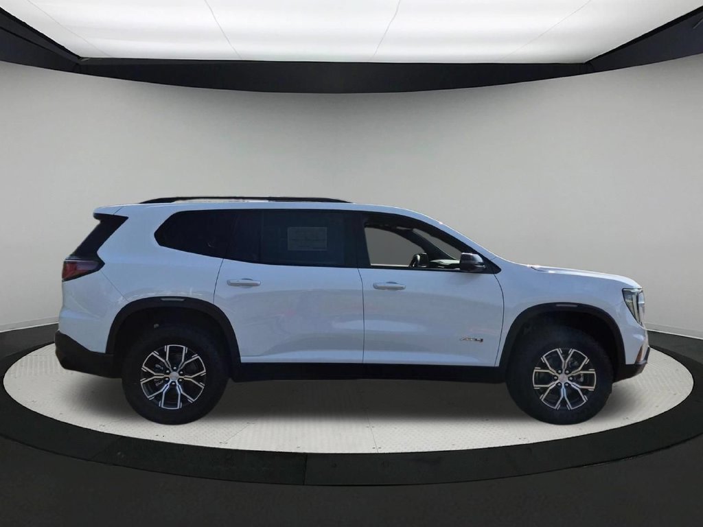 New 2026 GMC Acadia AT4 w/ Luxury Package AWD/4WD image 6