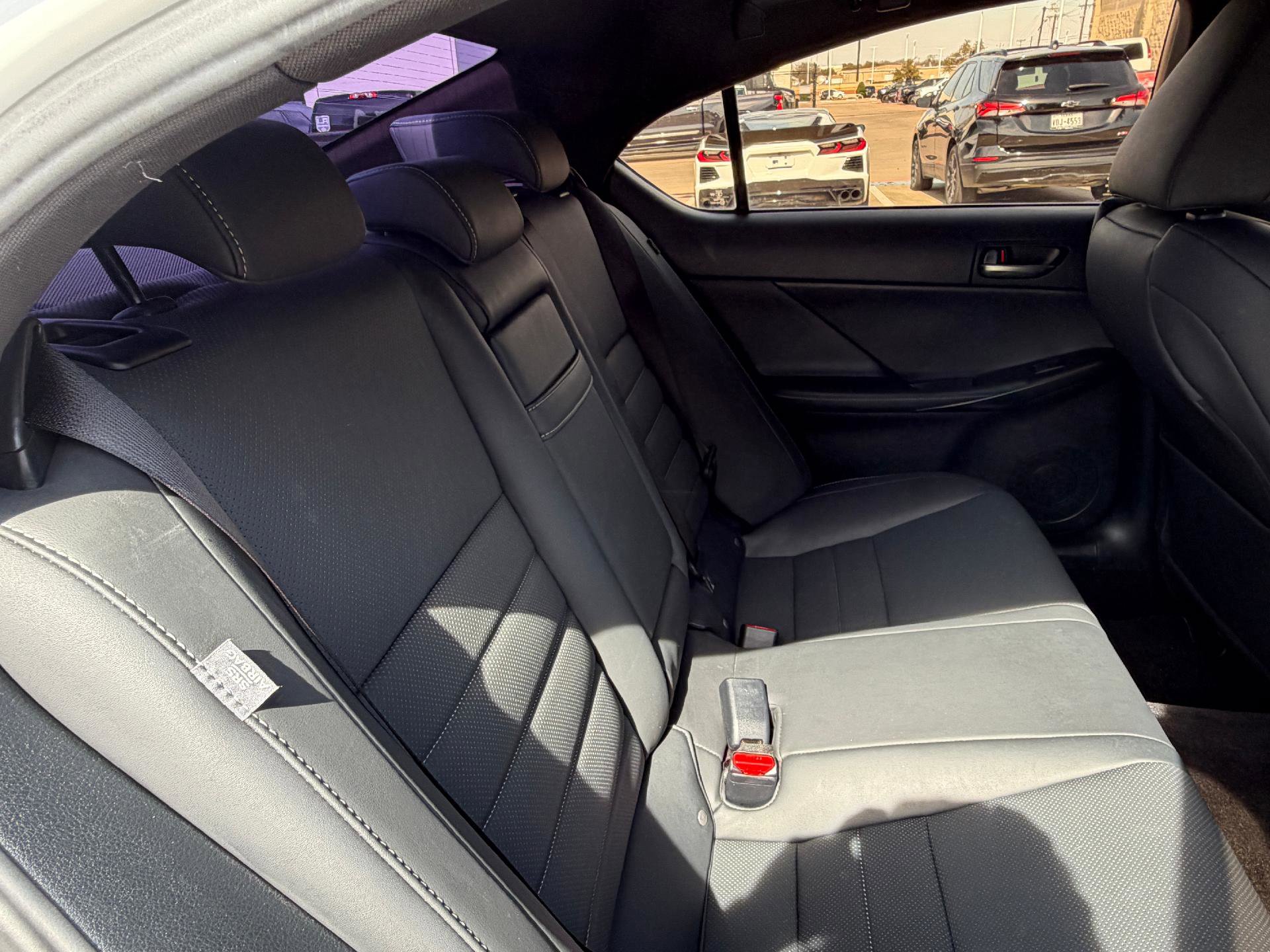 Used 2021 Lexus IS 350 F Sport w/ Accessory Package image 26