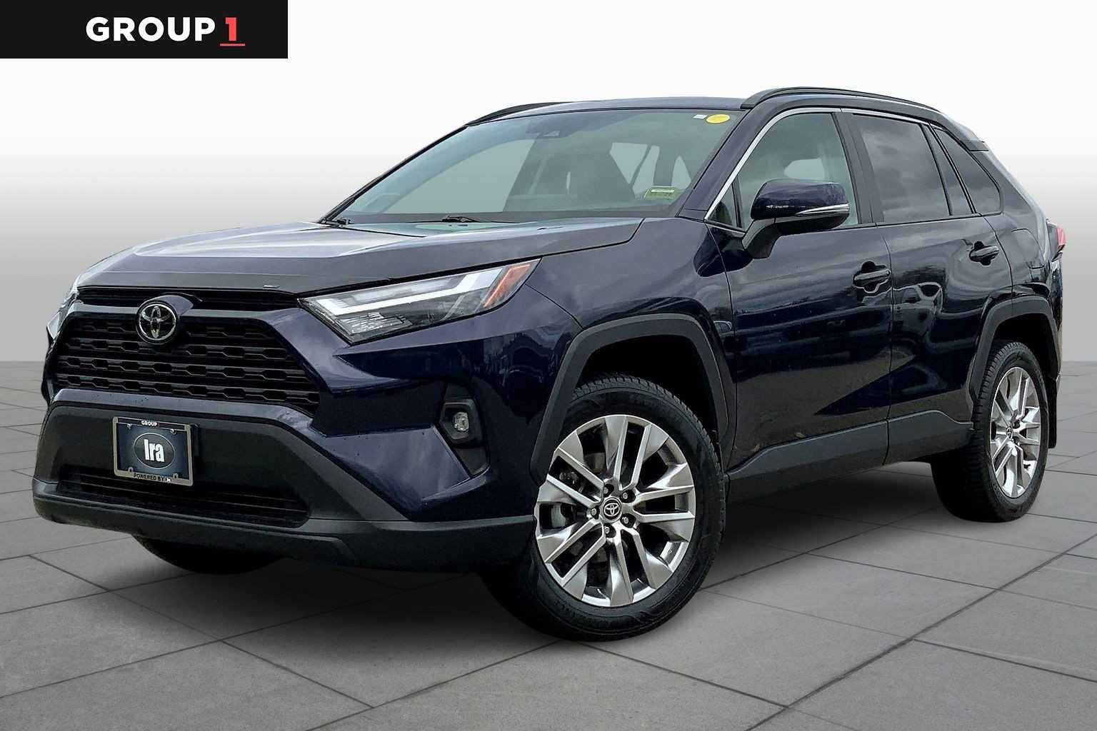 Used 2024 Toyota RAV4 XLE Premium