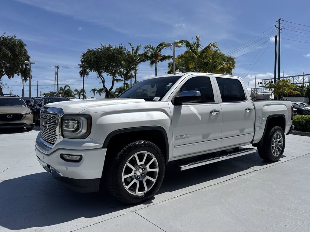 Used 2018 GMC Sierra 1500 Denali RWD image 28