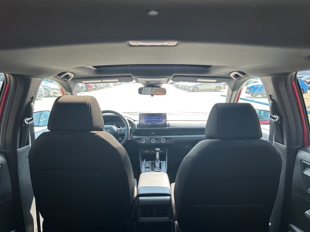 New 2026 Honda CR-V TrailSport image 14