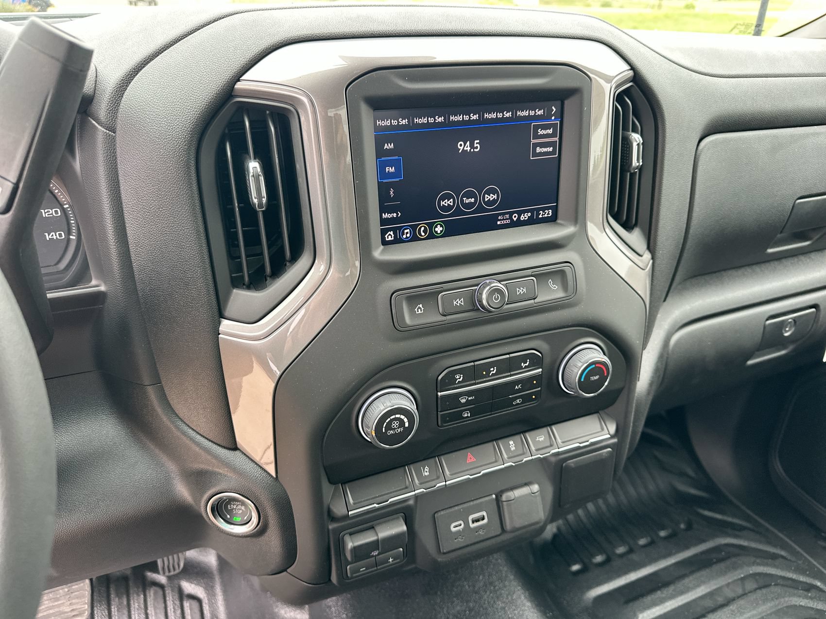 New 2026 Chevrolet Silverado 2500 W/T RWD image 16