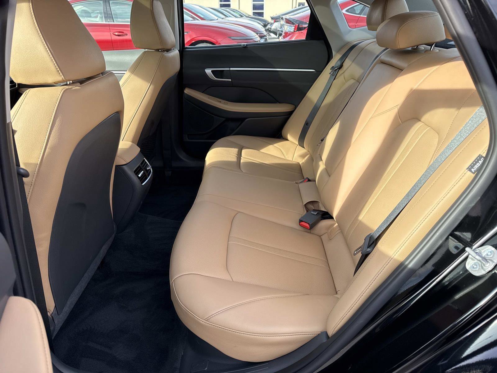 New 2026 Hyundai Sonata Limited FWD image 11