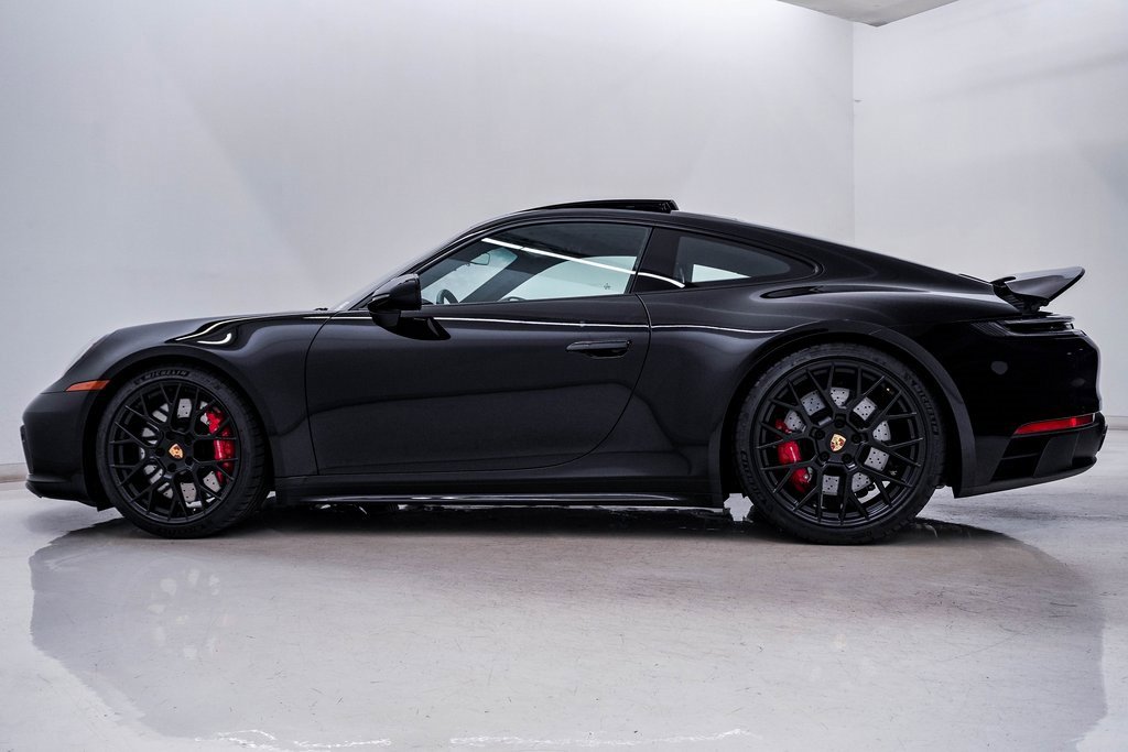 Certified 2023 Porsche 911 Carrera 4 GTS video 2