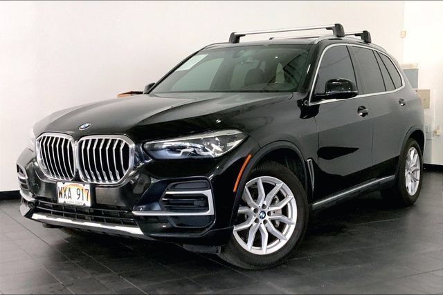 Used 2023 BMW X5 xDrive40i w/ Parking Assistance Package