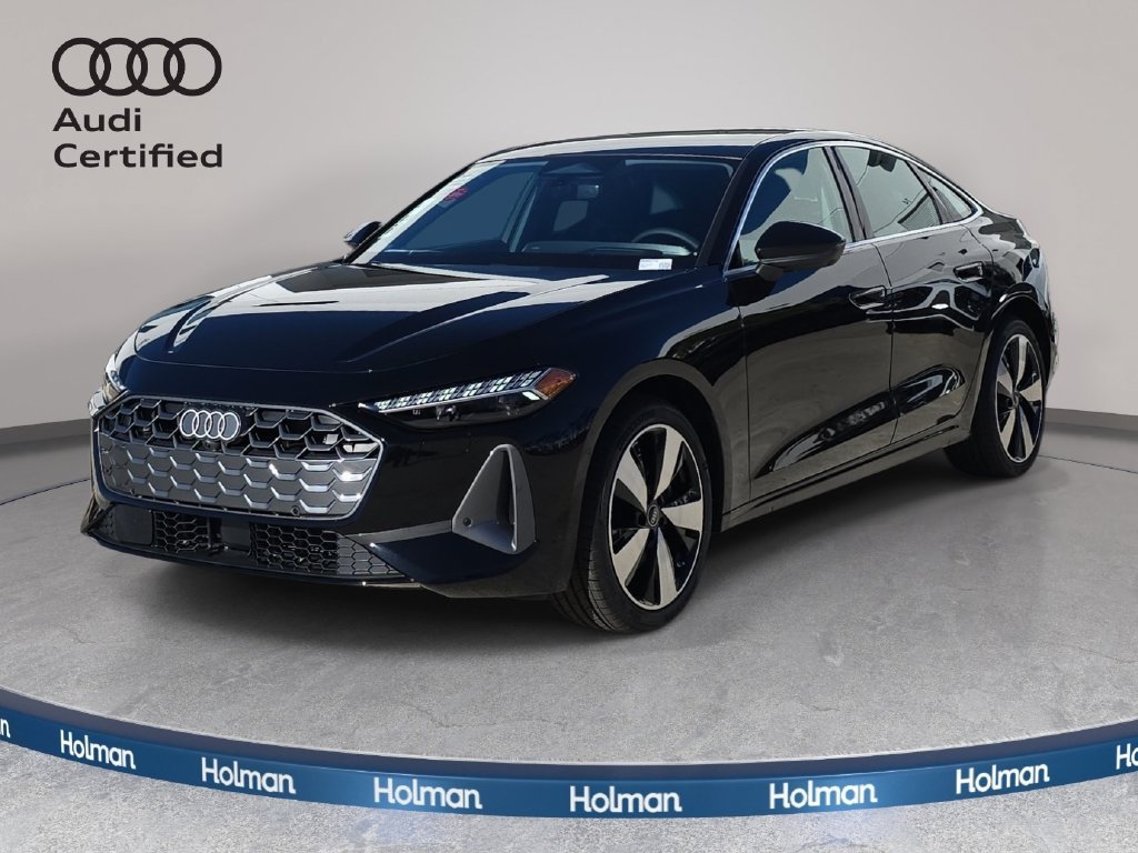 Certified 2025 Audi A5 Premium Plus w/ Premium Plus AWD/4WD image 1