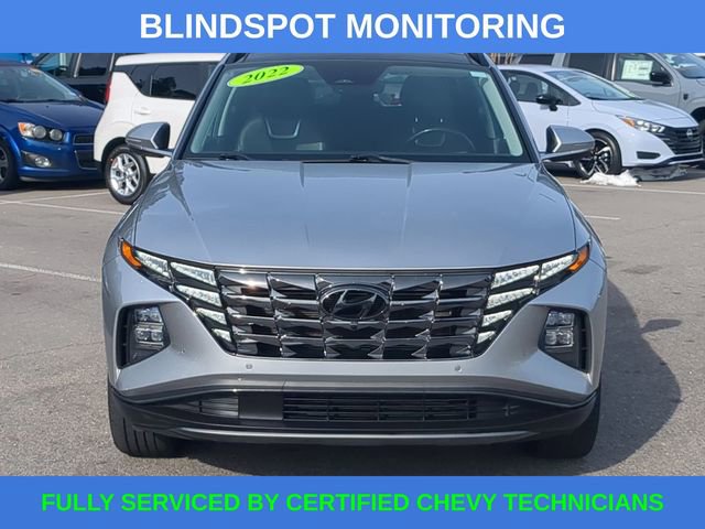 Used 2022 Hyundai Tucson Limited w/ Cargo Package image 13