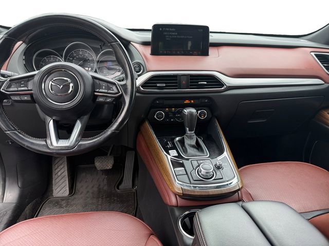 Used 2016 MAZDA CX-9 Signature AWD/4WD image 10