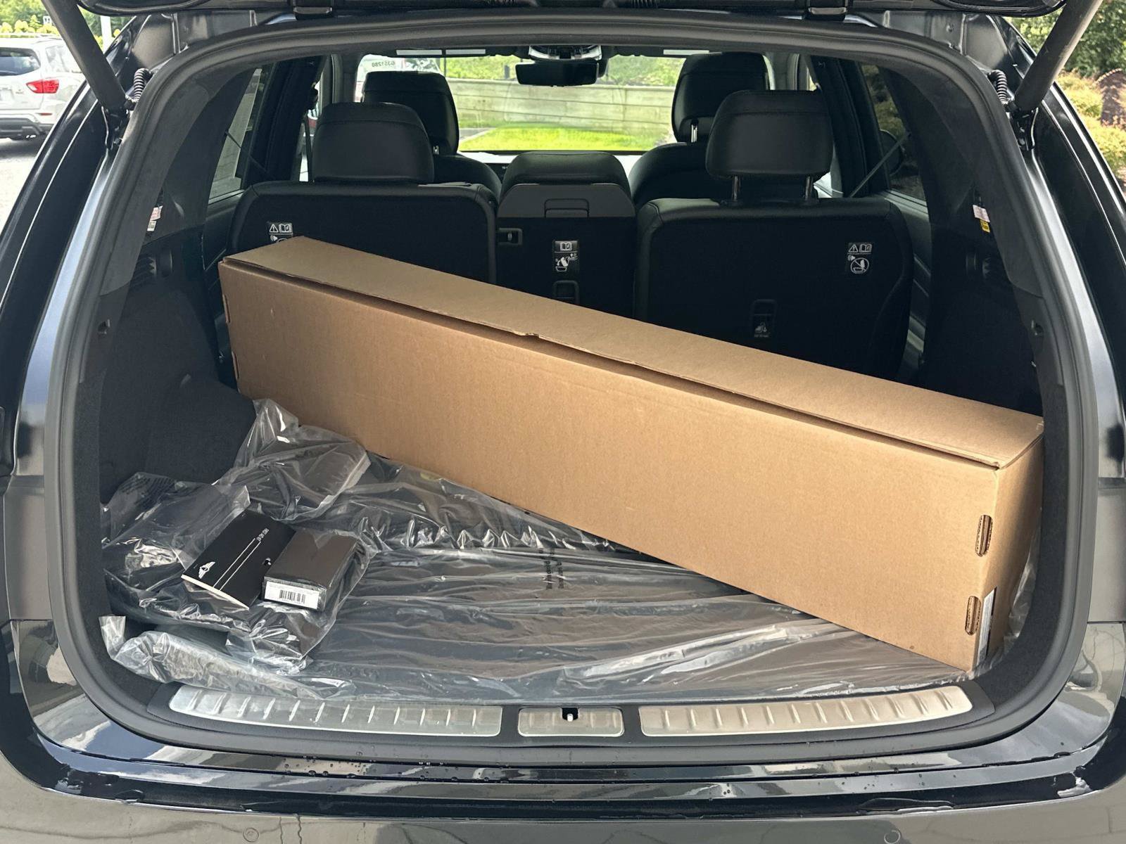 New 2026 Genesis GV80 3.5T Prestige AWD/4WD image 34