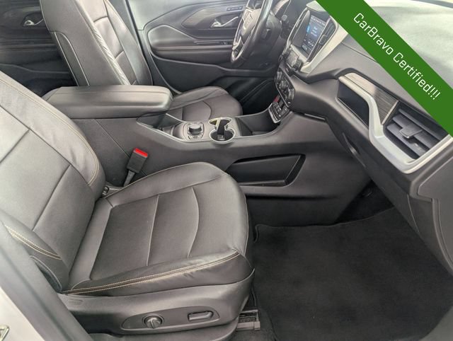 Used 2021 GMC Terrain SLT w/ Elevation Edition AWD/4WD image 34