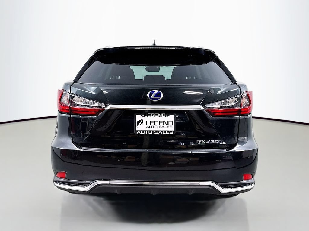 Used 2022 Lexus RX 450h AWD w/ Premium Package image 6