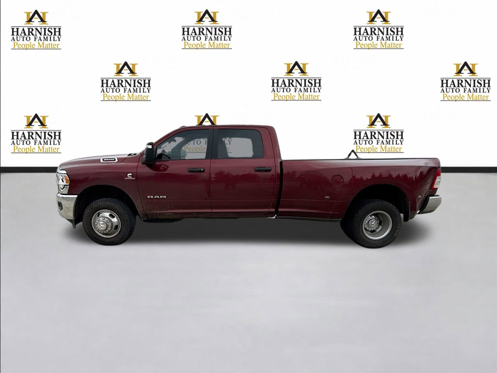 Used 2023 RAM 3500 Big Horn w/ Level 1 Equipment Group video 2