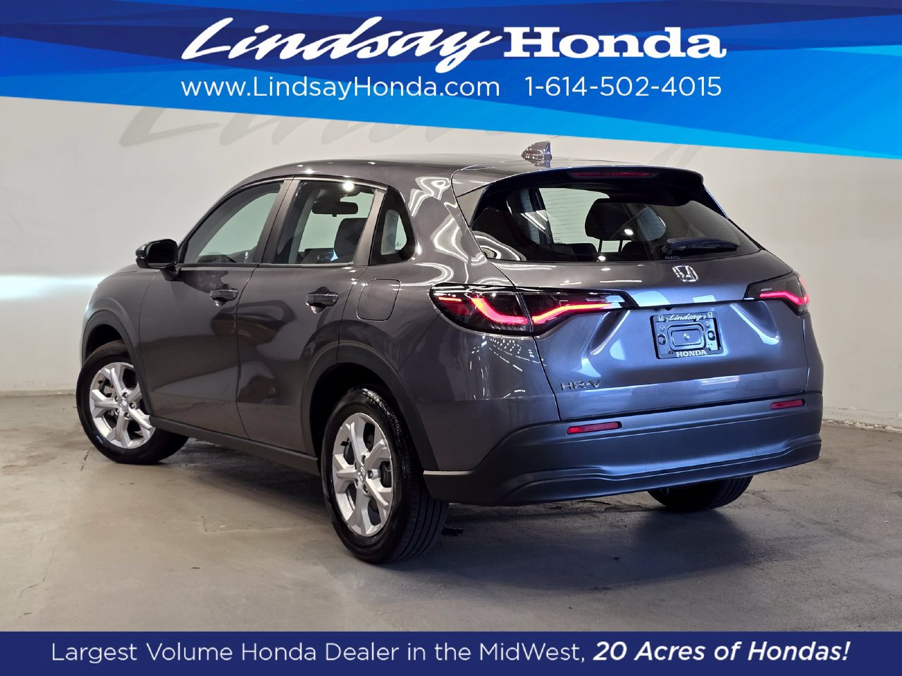 Used 2024 Honda HR-V LX image 4