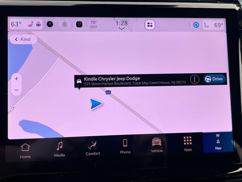 New 2025 Jeep Grand Cherokee Limited w/ Trailer Tow Package image 7