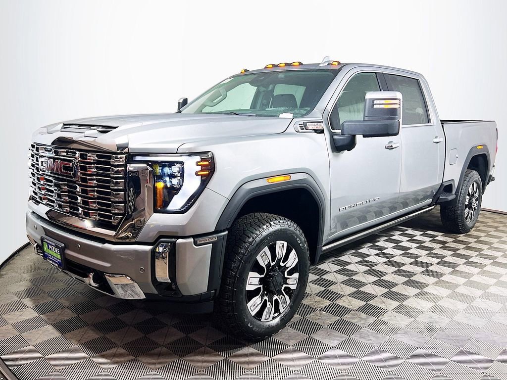 New 2026 GMC Sierra 2500 Denali w/ Denali Reserve Package image 3