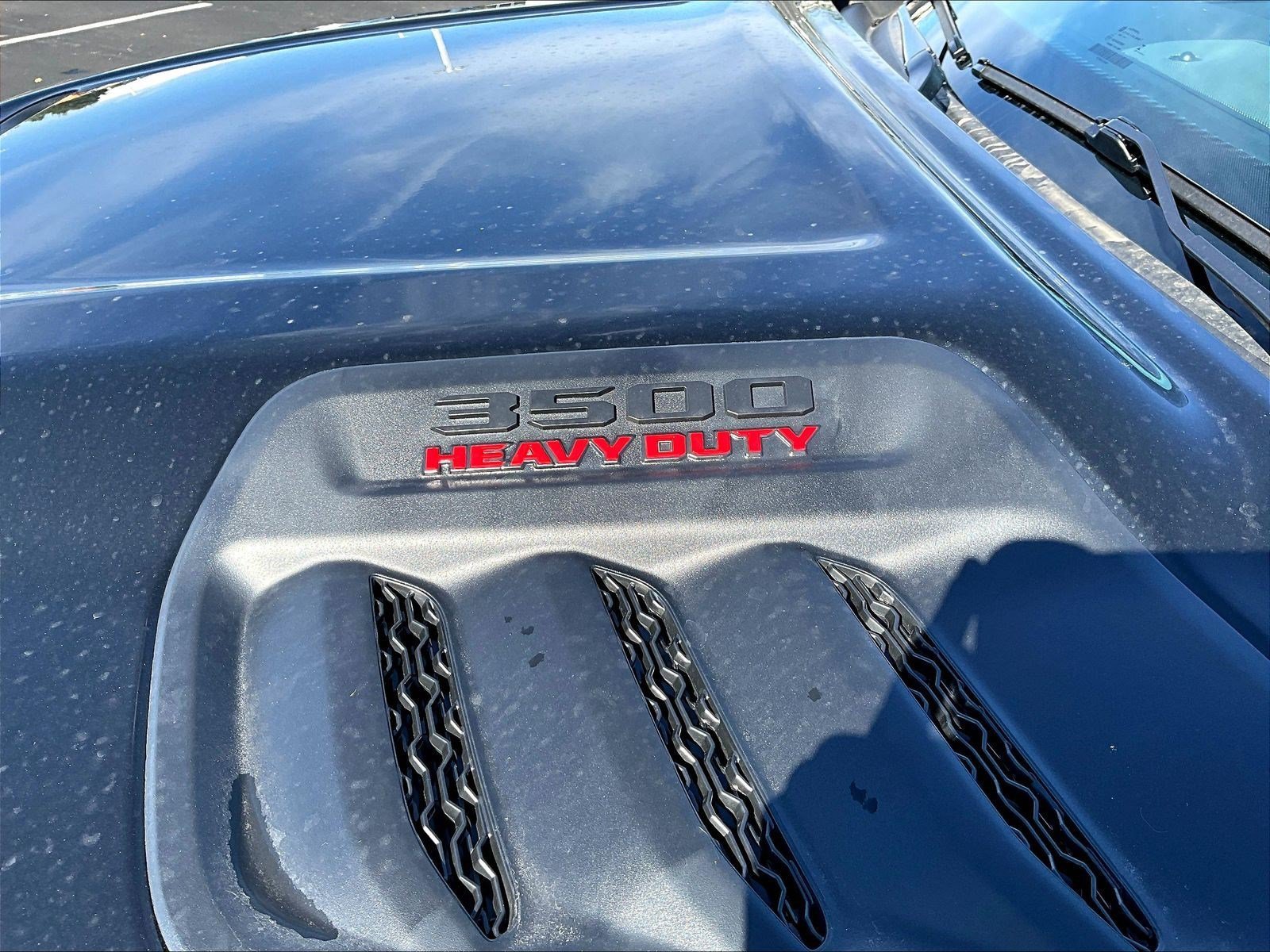 New 2027 RAM 3500 Laramie AWD/4WD image 8