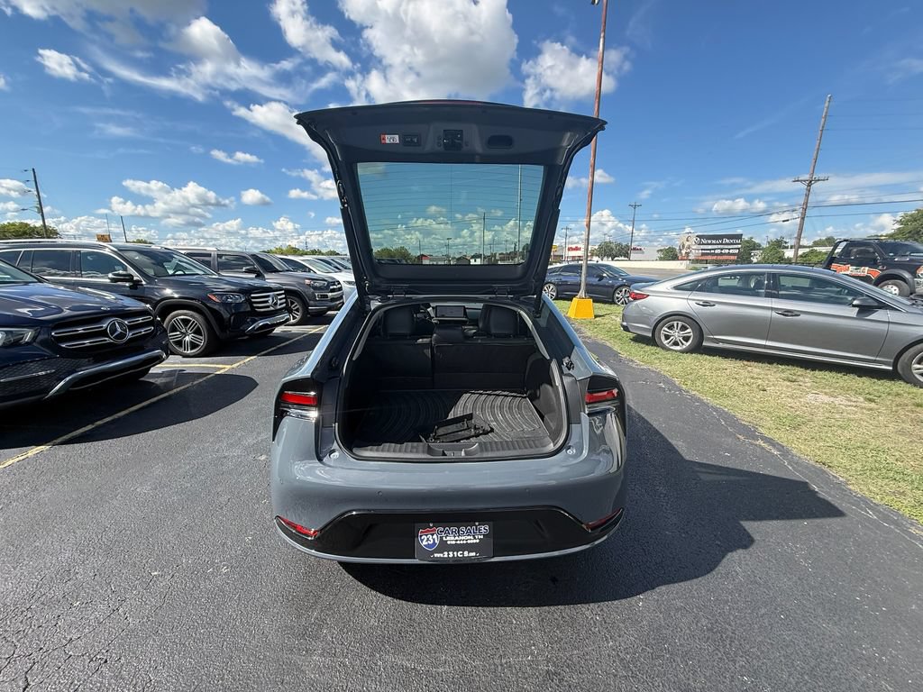 Used 2024 Toyota Prius Limited w/ Limited Premium Package AWD/4WD image 5