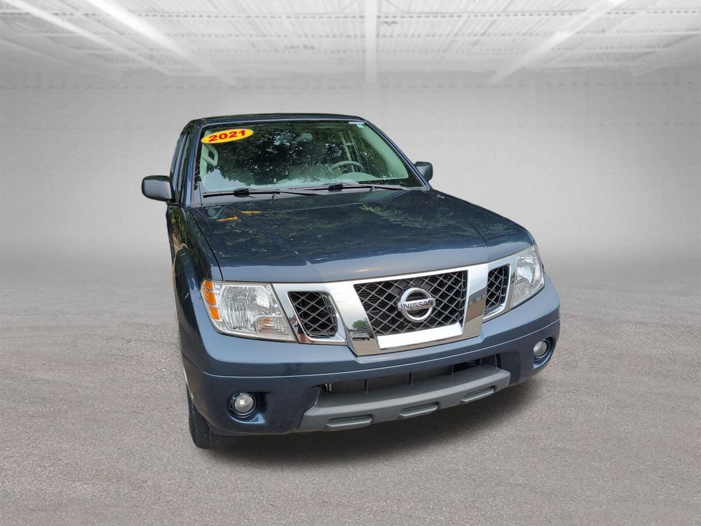 Used 2021 Nissan Frontier SV AWD/4WD image 20