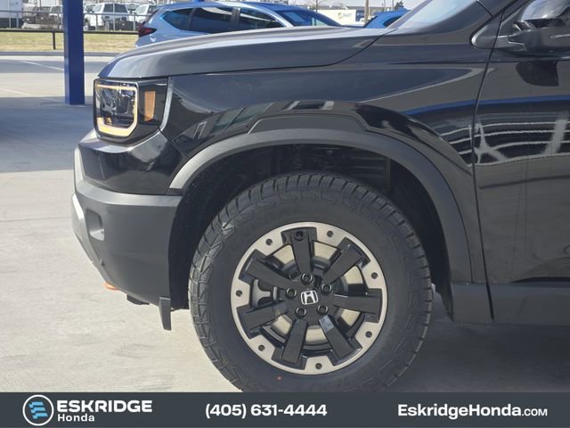 New 2026 Honda Passport TrailSport Elite image 5