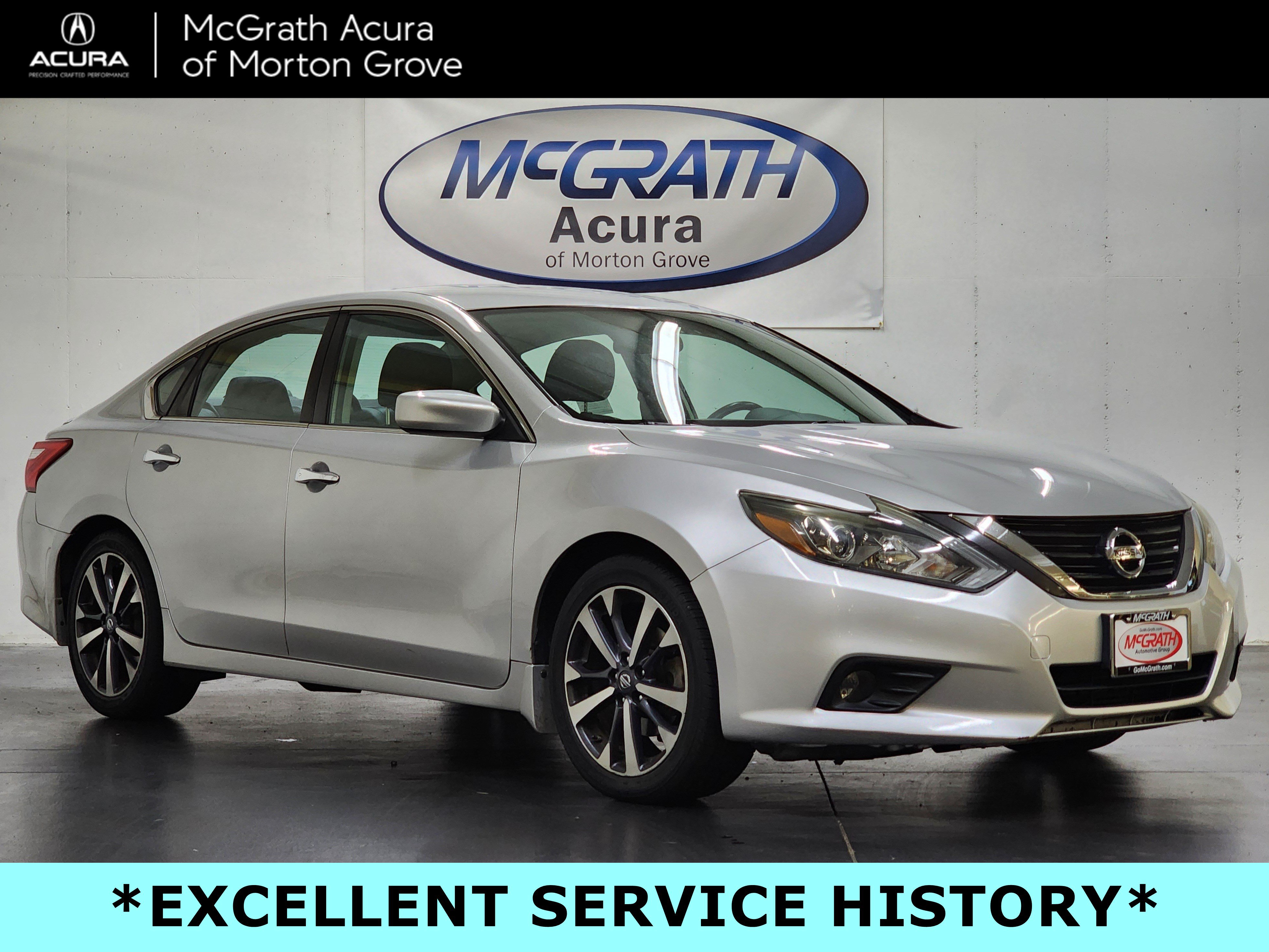 Used 2016 Nissan Altima 2.5 SR FWD image 1