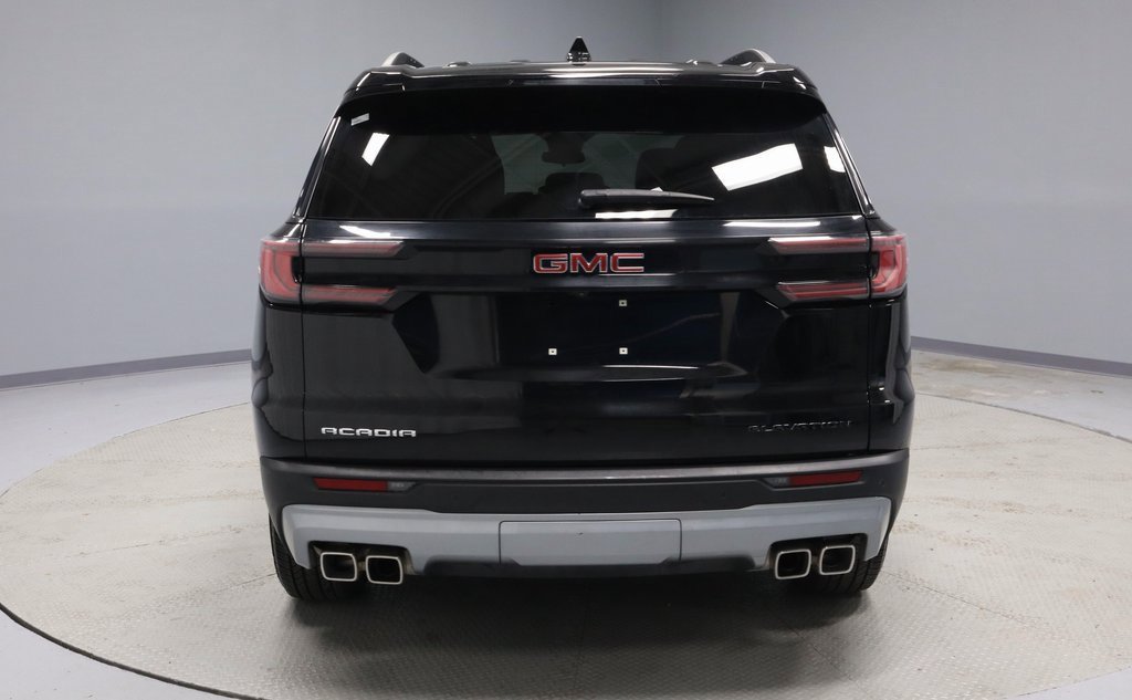 Used 2025 GMC Acadia Elevation image 5