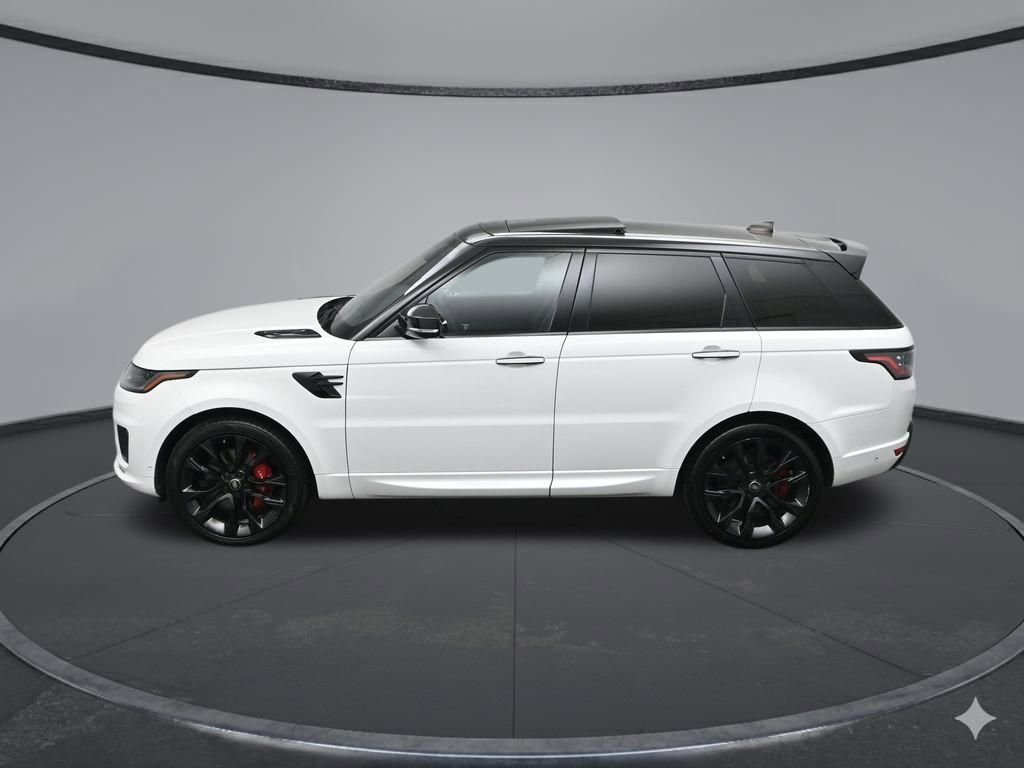 Used 2020 Land Rover Range Rover Sport HST image 53