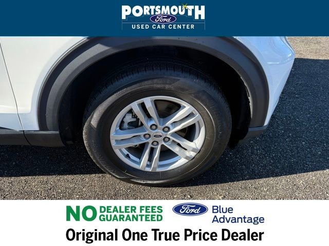Used 2022 Ford Explorer XLT w/ Equipment Group 202A image 41