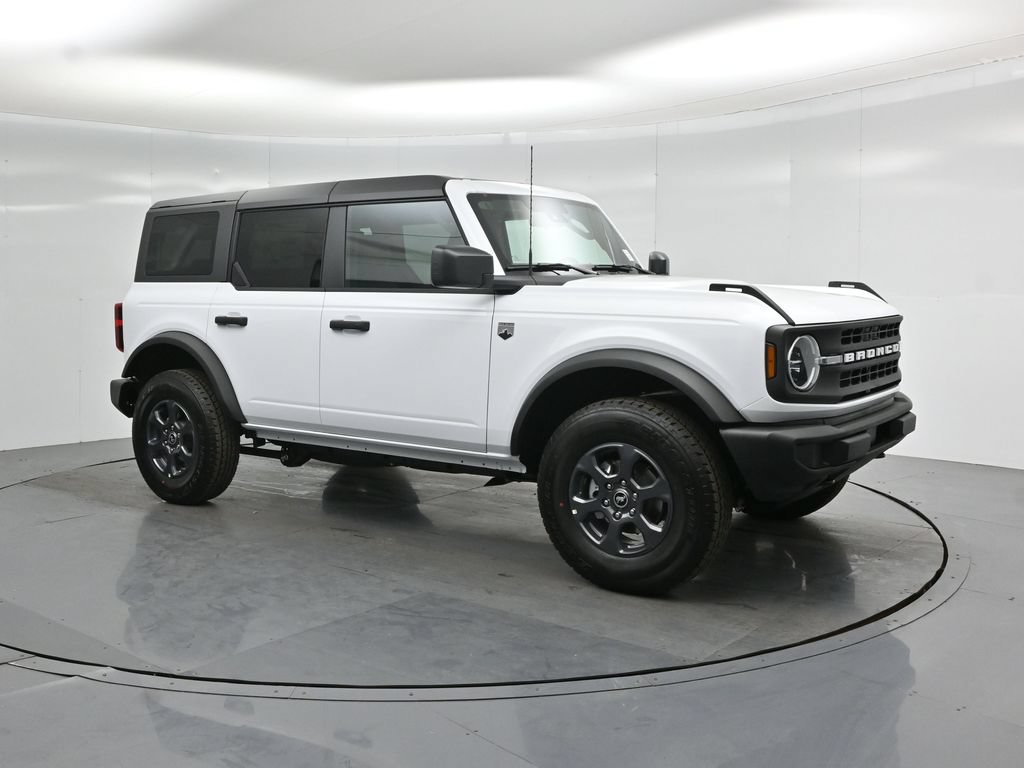 New 2026 Ford Bronco Big Bend AWD/4WD image 24