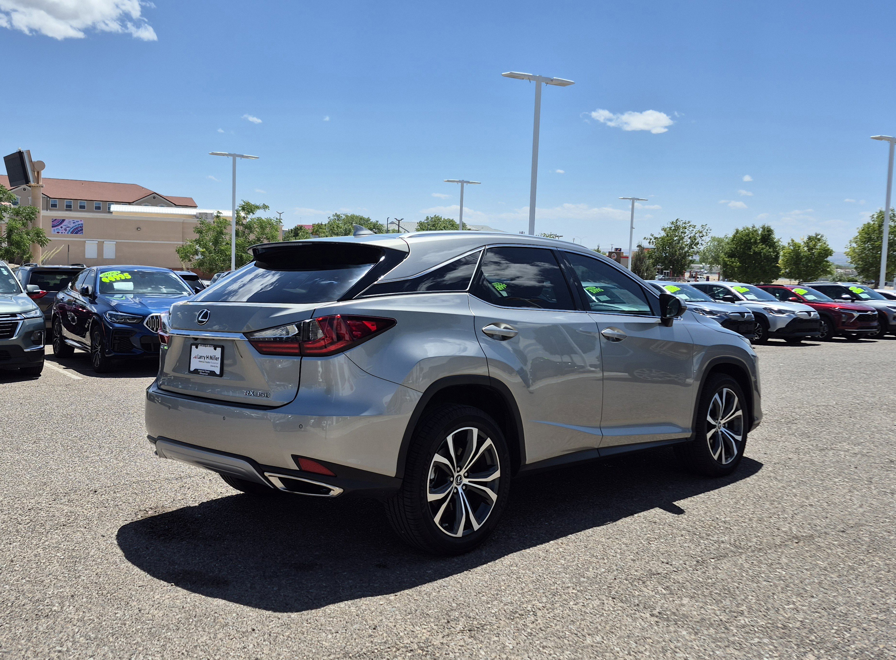 Used 2022 Lexus RX 350 AWD w/ Premium Package image 5